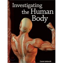 TCM Science Readers 6-14 : Life Science : Investigating the Human Body (Book & CD), Teacher Created Materials