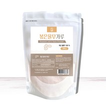 국내산100% 볶은 팥 물 대신 차 팥가루, 볶은율무가루 300g, 1개