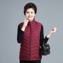 동대문 할머니옷 할머니옷 세트 겨울 기모조끼 구스다운 패딩조끼 겨울 할머니의류 할머니 패딩 점퍼 50대옷 여성 할머니 롱 조끼 패딩 50대의류