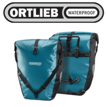 오르트립 백롤러 클래식 리어패니어 (페트롤 블랙)