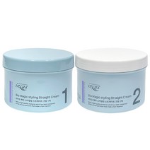 [소망] 인큐스 바이오매직 스타일링 스트레이트크림 (1 2제 각 500ml)