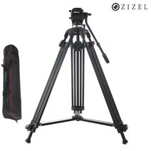 신제품 소니 FDR-AX700 AXP55 방송용 비디오 삼각대
