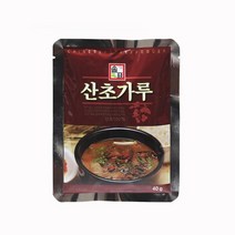 식재료 산초가루(솔표 40g)산초가루 식당용산초가루 업소용산초가루 식재료산초가루 식재료, 쿠팡 1