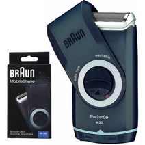 Braun 브라운 M30 전동 면도기, BRAUN M30