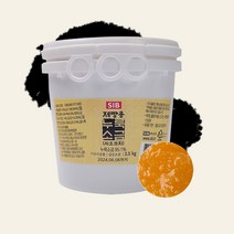 [아이스박스 포함] 제빵용 누룩소금 2.5kg 시오코지