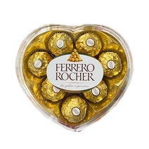 페레로로쉐 하트 T8, 100g, 3개