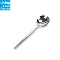KT 카페 요거트 빙수 스푼 스텐 설빙 디저트 화채 숟가락 아이스크림 후식 망고 스푼 과일 팥빙수 파르페 홈카페 아이스크림 샐러드 커트러리, ★빙수스푼☆