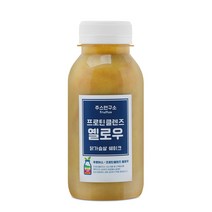 푸릇어스 프로틴클렌즈 옐로우 닭가슴살 쉐이크 210ml, 1개