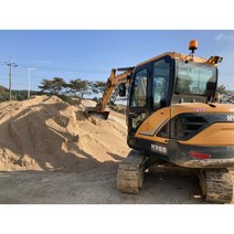 국산 친모래 주택마당 셀프잔디 원예 보충용 20kg 마대포장