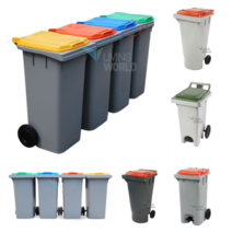 7종 대용량 음식물처리기 업소용 식당 음식물쓰레기통 원룸 다세대 주택 60L 120L, 일반형, 빨강