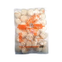서울식품 단과자빵 생지 (50gx30입 1.5Kg), 50g