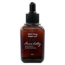 안나홀츠 안나홀츠 에코서트 100 유기농 압착 아르간오일 60ml