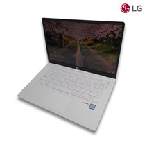 LG gram 코어 i5 SSD 256GB 쿼드코어 초경량 980g 14인치 노트북