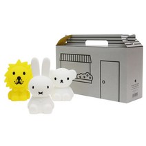Mr Maria LED 라이트 miffy boris lion Bundle Of Light 3점 세트