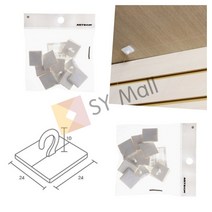 SY몰 부착용고리 천장레일 천정형브라켓