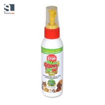 MJ 애완동물용품 푸이 비터 물음방지 스프레이 118ml B612 512128EA, 스마트피플 본상품선택