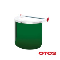 오토스 OTOS 보안면 F-63B 안전모부착형 헬로우라이프, 색상_OTOS 7