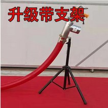 분말 곡물 이송기 곡물 컨베이어 흡입기 이송 장치, 6m 튜브 + 브래킷