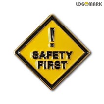 기타 바보사랑[로고마크]SAFETY FIRST 안전제일 뺏지