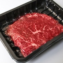 마블링좋은 한우1등급 (불고기용) 도가니살 200g, 1개