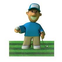 [와우초이스] 내마모성 극대화 시킨 350 X 1040 SIZE 페어웨이 매트 #177EA, 쿠팡 붐 골프존매트_페어웨이 직모