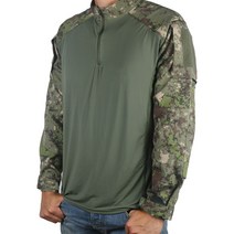 전술 컴뱃셔츠 밀리터리 택티컬 군인