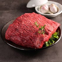 [영주농협] [영주한우] 양지 1등급 1kg, 상세 설명 참조, 1개