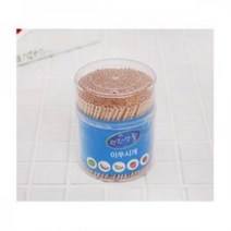 롯데 편한생활 이쑤시개 요지 (양면) 470P 이쑤시개 요지 이쑤시게 대나무이쑤시개 녹말이쑤시개, 상품선택