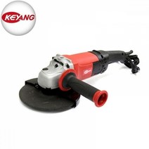 기타 계양 180mm 전동 그라인더 DG180-14 경량형