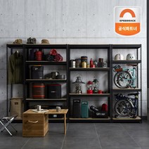 스피드랙 철제 선반 앵글 가로 1000mm, 1개