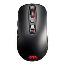 맥스틸 TRON G10 LED USB 게이밍 마우스 매트 블랙