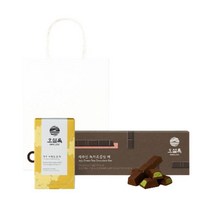 오설록 초콜릿 티타임 구성 제주 유채&꿀티+제주섬 녹차초콜릿바, 5) 스윗베리 루이보스 티백 20입_2) 제주섬 녹차