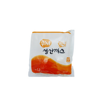 지키미 생선까스 1.2kg 60g 20개입 (냉동), 1개