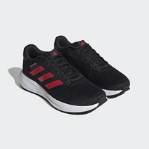 [남여공용] ADIDAS 런닝화 리스폰스 러너 유 ID7334 CBLACK/BETSCA/GREFIV