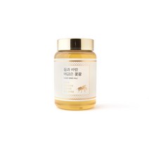 송강 봉개꿀 송강당 제주꿀 580g