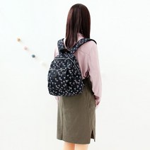 유니크가방 실용적배낭 중간크기 캐주얼 데일리백팩 여성 사계절 여자 가방 캐리어 가을 백팩 등산팩백