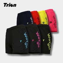 트라이온 웨이투고 남녀공용 반바지 배드민턴 Way to go
