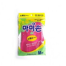 마미손 오른손 하나(중형)10개, 오른손 하나, 10개, 중(M)