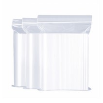 국산 다용도 두꺼운 지퍼백 50가지 사이즈 20 x 20 cm (50장), 지퍼백 15cmX18cm (100장)