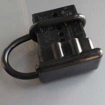 앤더슨 커넥터 방진 고무캡 175A형 흑색