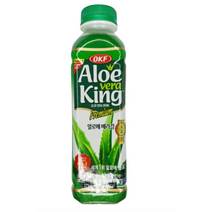오케이에프 알로에베라킹 음료, 500ml, 2개