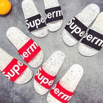 커플슬리퍼 남자샌들 캐주얼쪼리 여름신발 ZG-M003