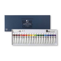 신한 전문가용 수채화물감 20색 12ml 미술 화방용품, 단품