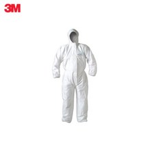 3M 보호복 마이크로가드 2000 흰색 XL