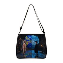 [피치파다] Wednesday Addams and Enid Handbag Gothic Girls Nevermore Academy Women Shoulder Bag Girl Sho, [02] 25CMX30CM, [02] yxbwednesday08