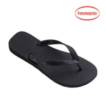 하바이아나스(HAVAIANAS) 하바이아나스 공용 TOP Flip BLK (20SUFP4000029)