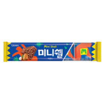 크라운 미니쉘 아몬드 30g, 12개