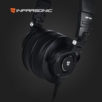 [INFRASONIC] 인프라소닉 프리미엄 모니터 헤드폰 IHP-500