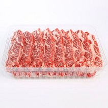 [위드봄] 미국산 초이스등급 기름제거 678번대 꽃LA갈비 2kg 트레이포장, 1개