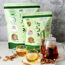 [황금농원]신비의 작두콩차 300g, 1팩